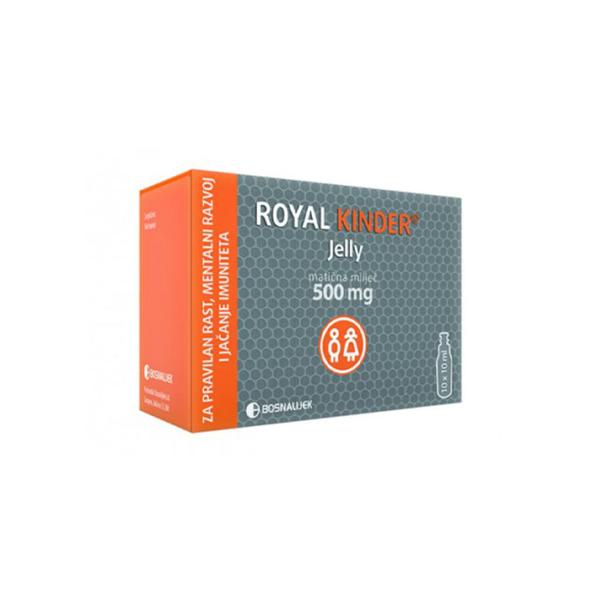 Royal kinder jelly 10x10ml